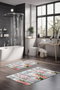 Mijölnir Juego de alfombrillas de baño CT-5259 Multicolor